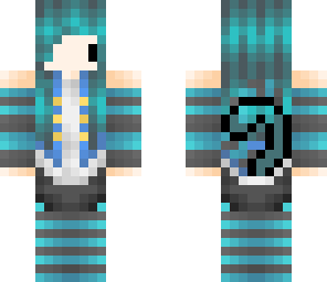 my halloween costume and skin 2015