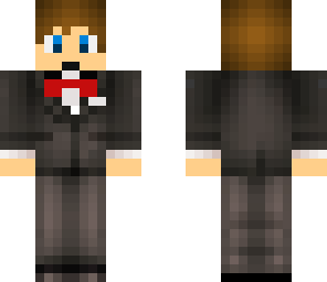 waiter outfit
