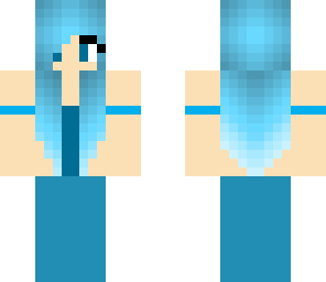 water girl