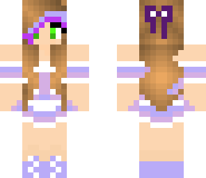 berry maid girl