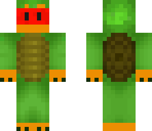 turtle power