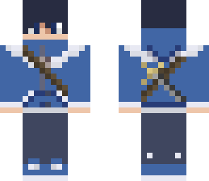saito senpai from the familiar of zero