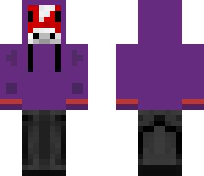 hoodie mushroom 