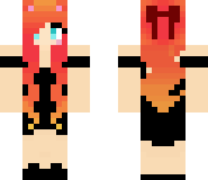 girl on fire