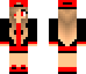 red tomboy