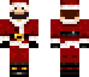 better christmas mario