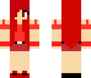 halloween skin