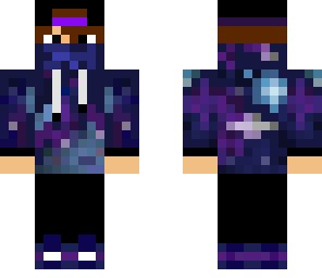 death's galaxy skin