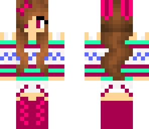cute girl with bunny ears