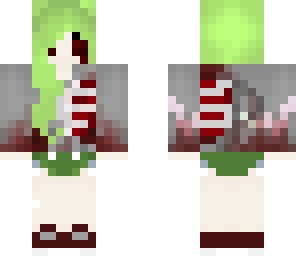 zombiee gurl