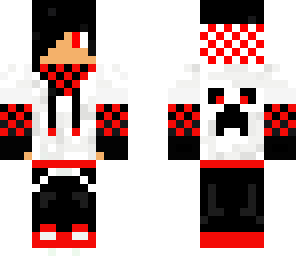 red boy