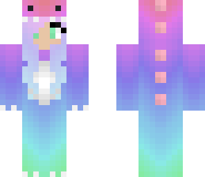 rainbow dino
