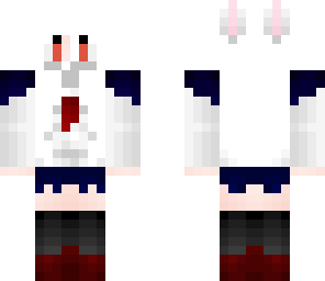 shiro school girl