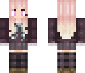 school girl edit