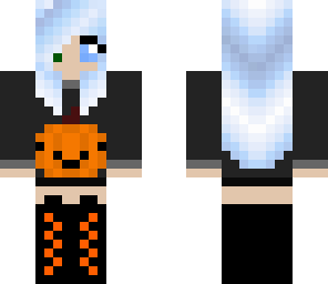 pumpkingirl