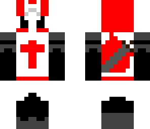 castle crasher red knight