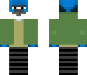 mordecai's hoodie