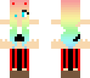 pirate girl