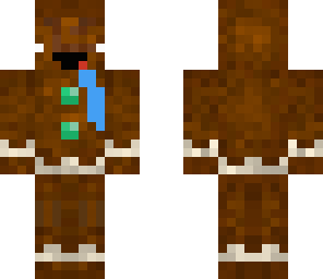 gingerbread noob