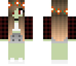 zombie girl