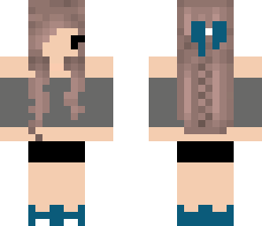 first chibi skin