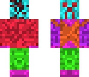 color block