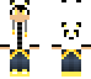 panda boy