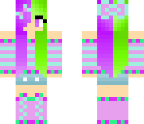 kawaii girl