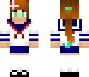 yandere school girl
