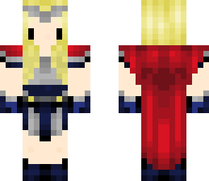 thor woman