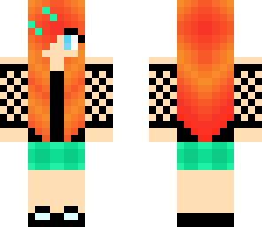 cute redhead girl