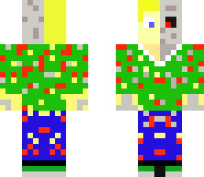 skelton boy
