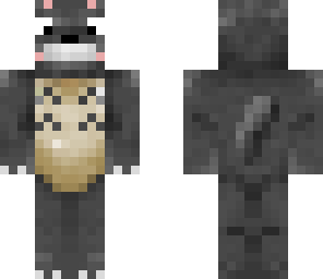 kawaii totoro