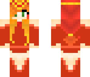 flame witch