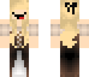 derpy medieval skin