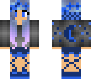 edited moon girl
