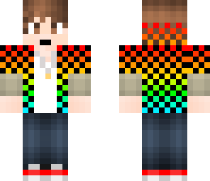 benja rainbow fix
