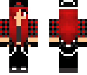 red teen