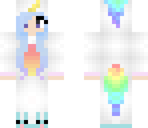 edit of unicorn edit