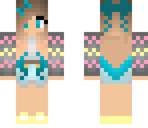 lovely skin of mine