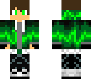 green dubstep guy