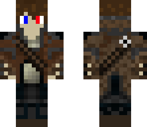 mook's archer skin