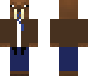 western walrus