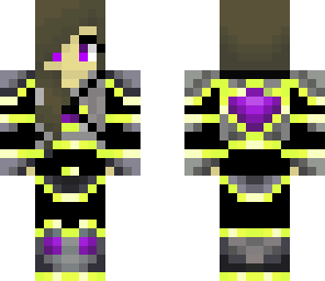 elf knight of the dark