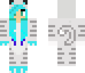 minty frosty little kitty pie