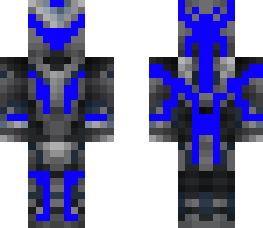 neon spartan