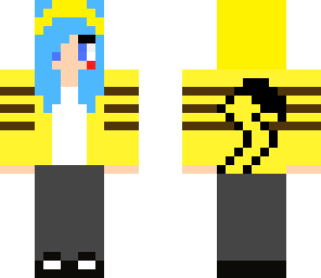 pikachu girl