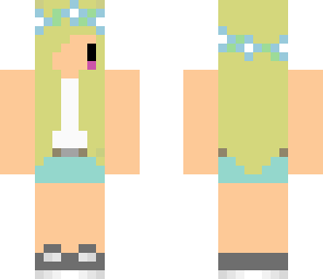 kawaii girl
