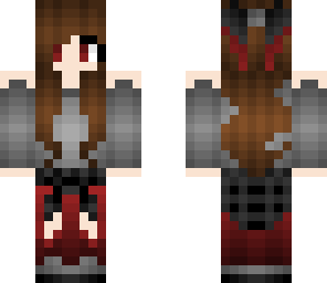 vampire girl