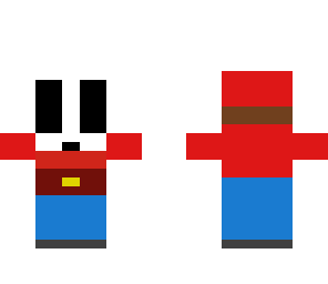 mini man
